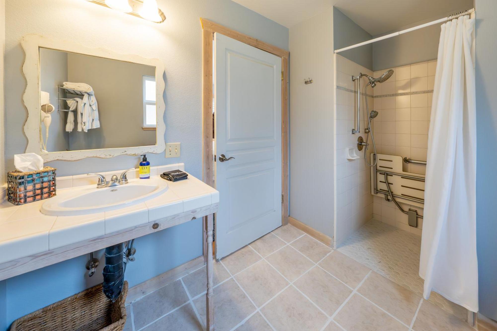 Aurora Park Cottages Calistoga Bagian luar foto