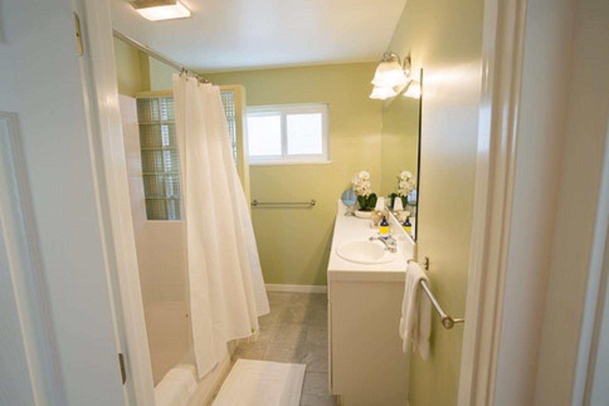 Aurora Park Cottages Calistoga Bagian luar foto