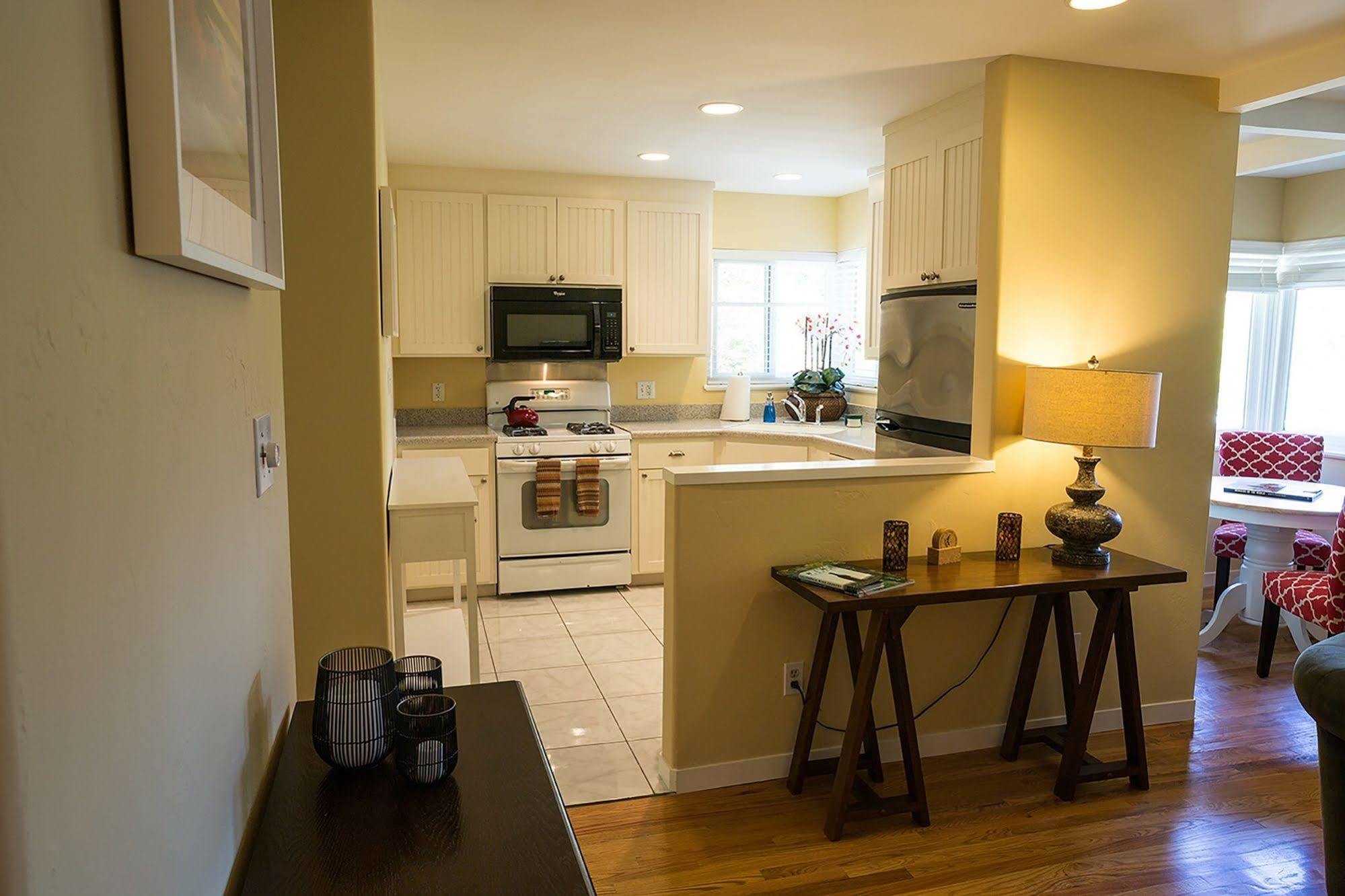 Aurora Park Cottages Calistoga Bagian luar foto