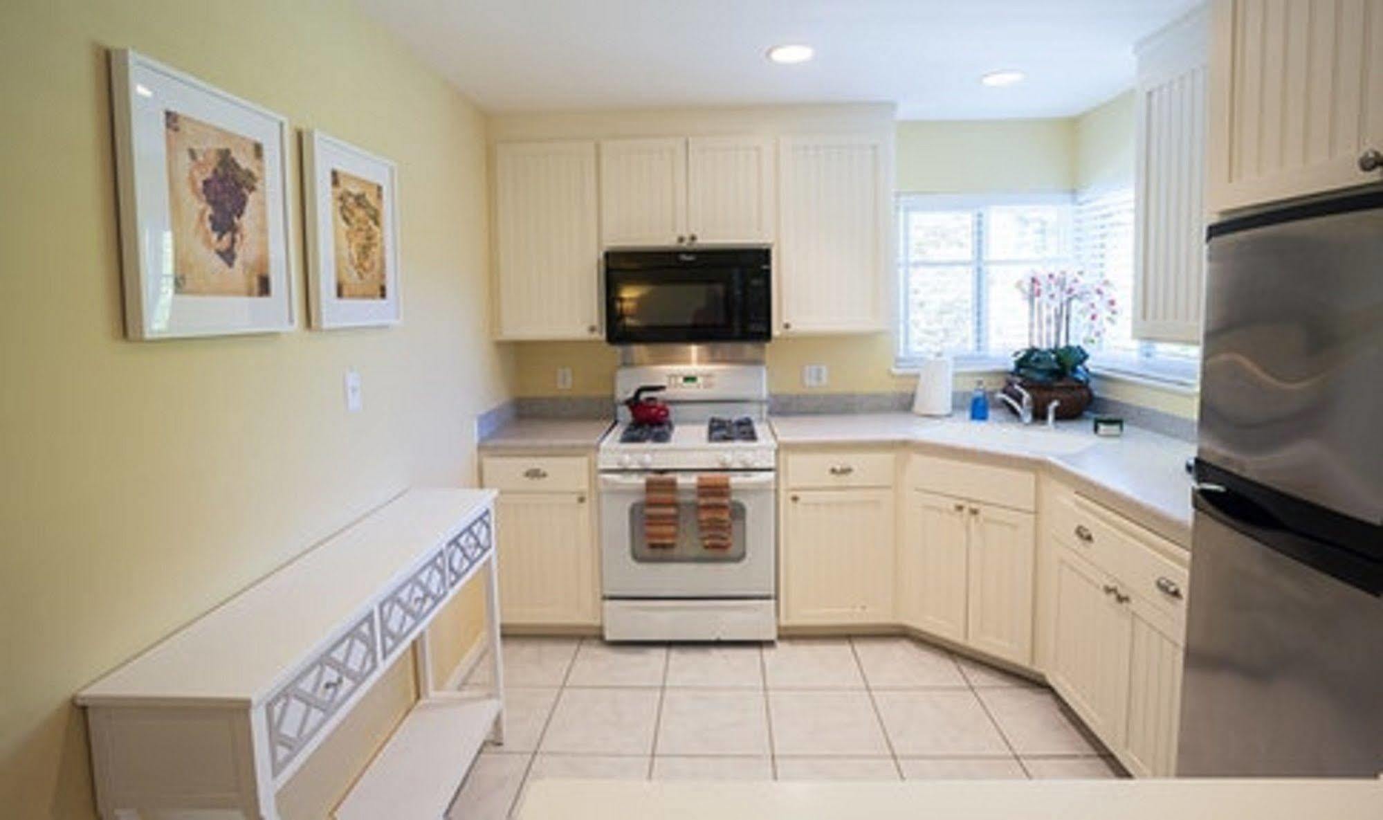 Aurora Park Cottages Calistoga Bagian luar foto
