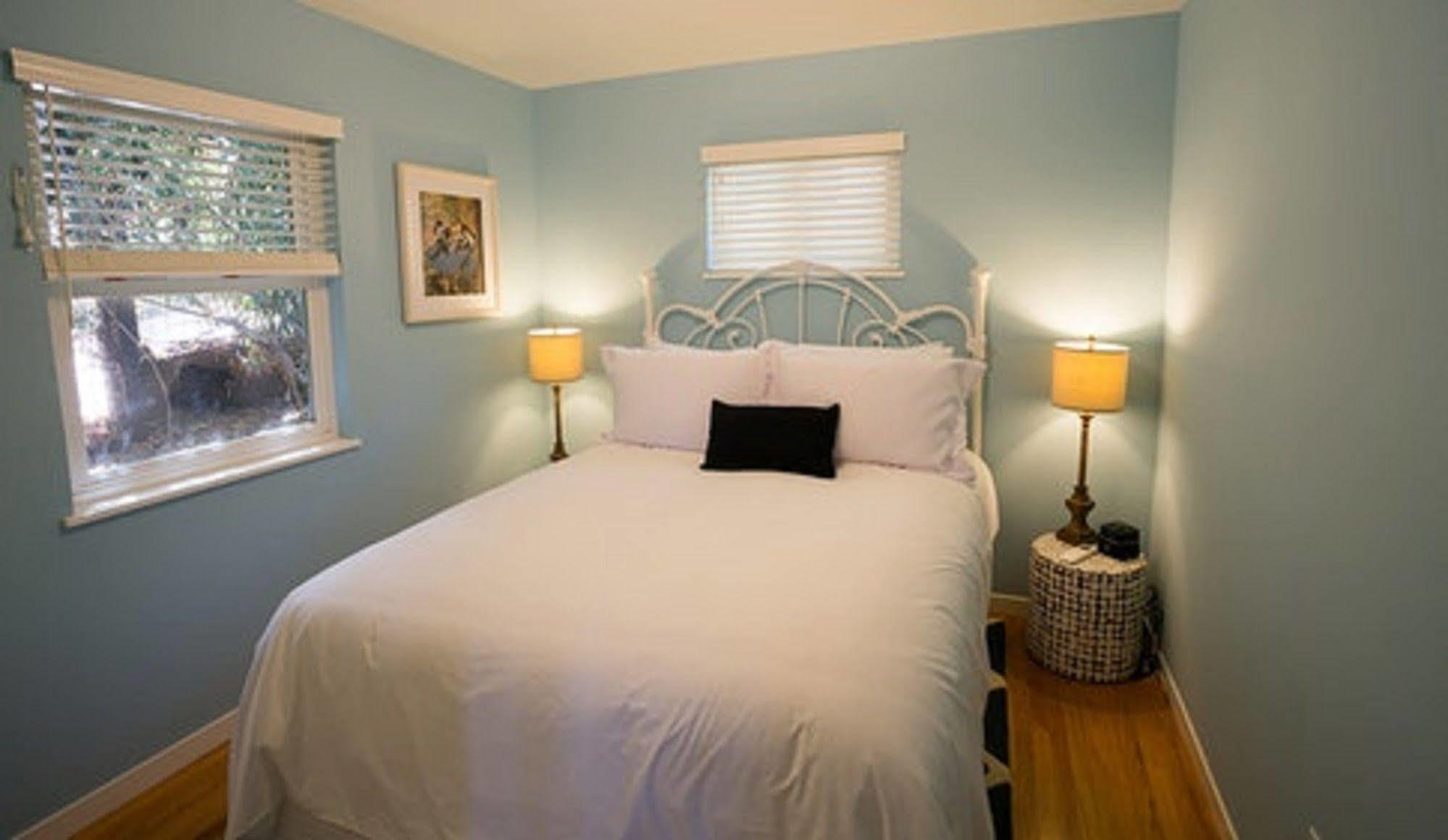 Aurora Park Cottages Calistoga Bagian luar foto